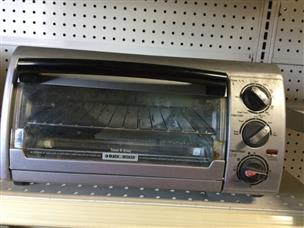 Buy a Toaster Oven, Counter Top Toaster Oven TRO480BS